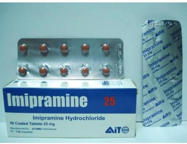 Imipramine