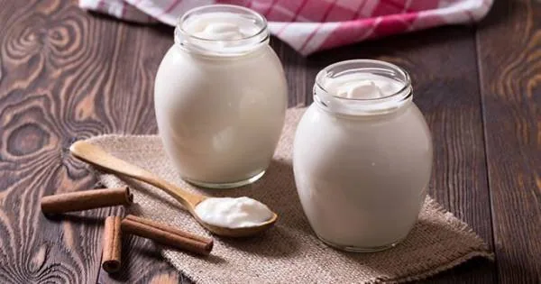 طرز تهیه ماست ترش