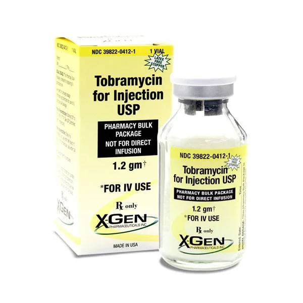 tobramycin 