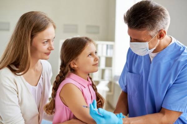 استفاده از واکسن 