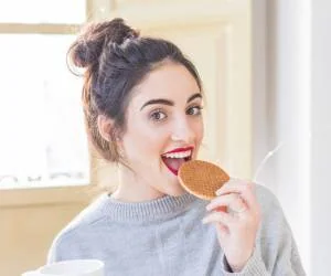 تاثیر رنگ در اشتها