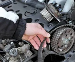 تعویض تسمه تایم