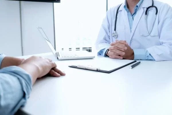معاینه پزشکی