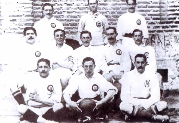 رئال مادرید 1902