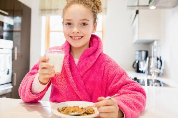 وقتی بچه ها صبحانه نمی خورند، چه اتفاقی می افتد؟