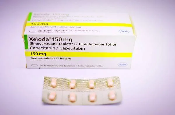 capecitabine 