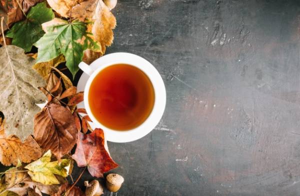 تاثیر چای روی لثه رویاندن گوشت لثه