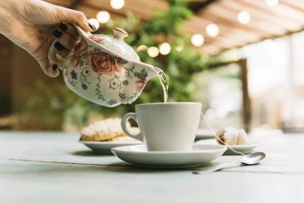 چای سبز