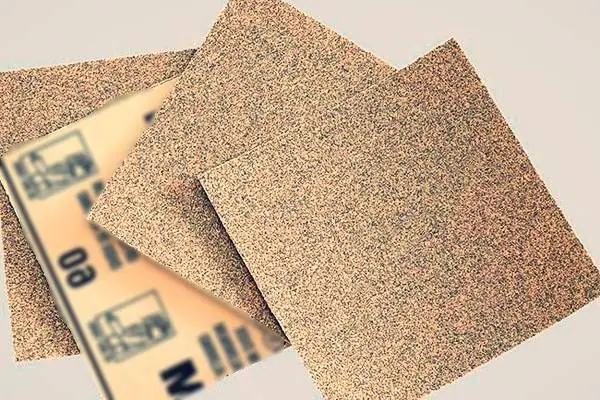 کاغذ سمباده