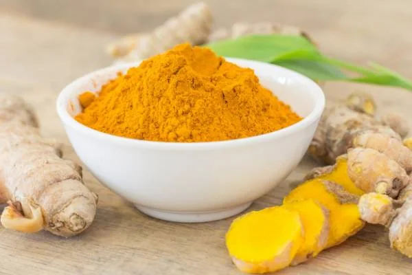ماسک زردچوبه