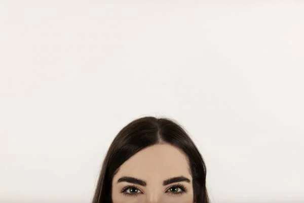 پیشانی صاف