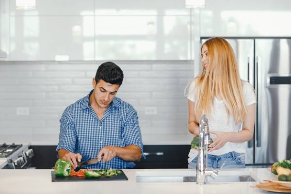 از بین بردن بوی فلفل