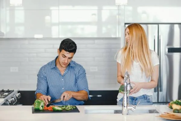 از بین بردن بوی فلفل