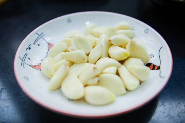 سیر برای درمان خروپف خواص سیر