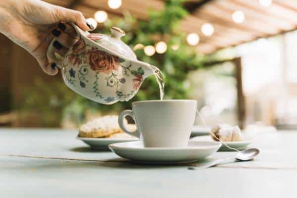 چای سبز
