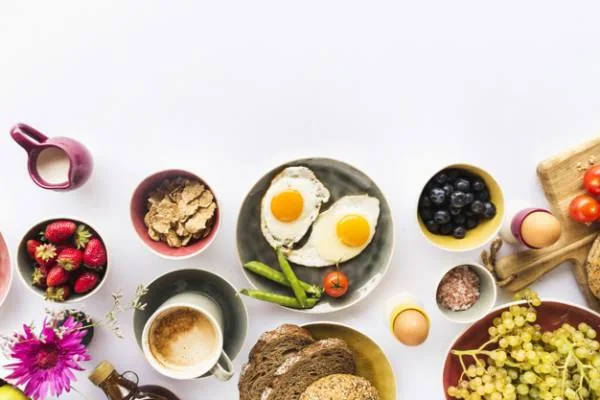غذای پروتئینی