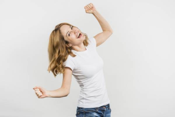 چگونه روحیه شاد داشته باشیم عکس روحیه شاد