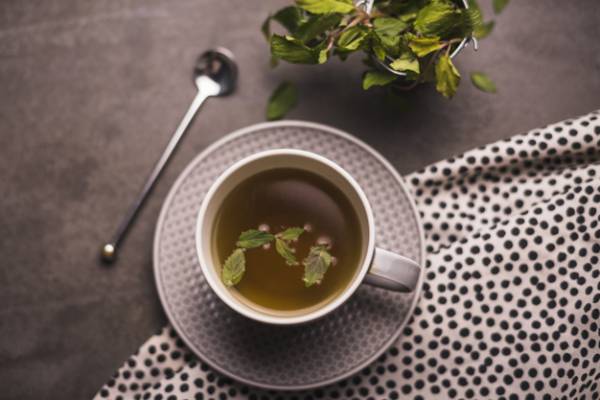 چای نعناع