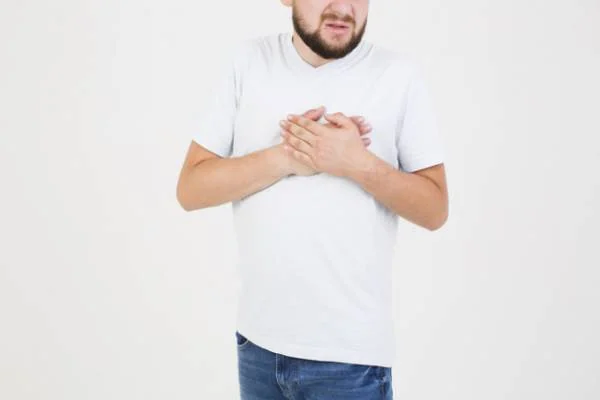 افزایش تپش قلب