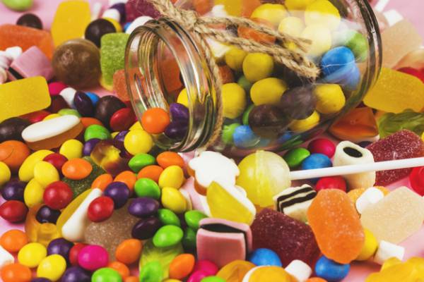 پاستیل خارجی