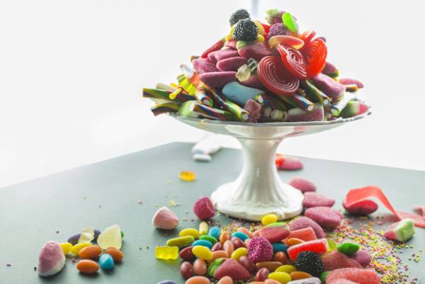 فواید پاستیل برای پوست