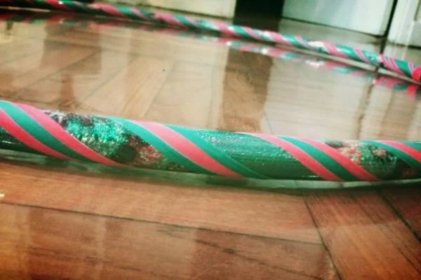 آموزش هولاهوپ