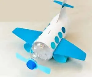اسباب بازی با بطری