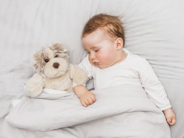 بچه ها به چقدر خواب نیاز دارند؟ 