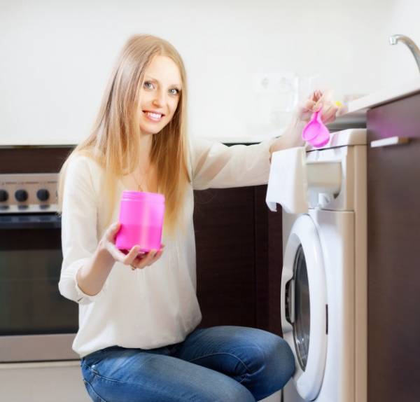 روش ساده از بین بردن کپک ماشین لباشویی