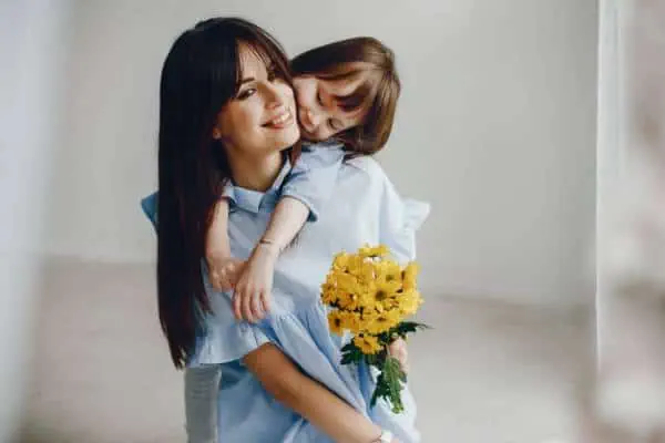 گاز گرفتن نوزاد