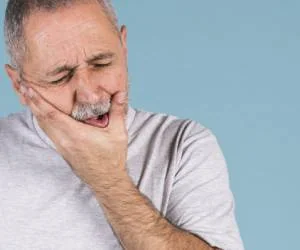 استئونکروز فک