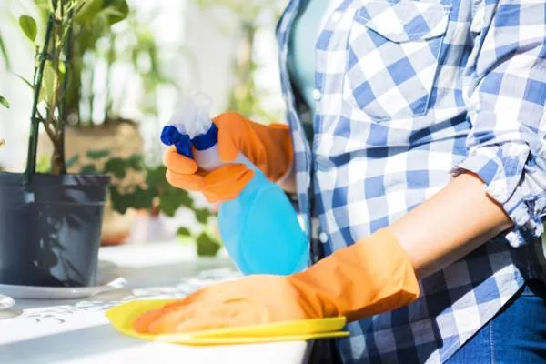تمیز کردن جواهرات