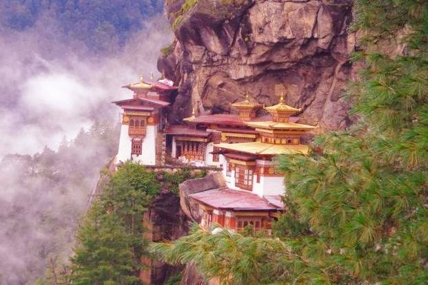 تیمفو پایتخت بوتان