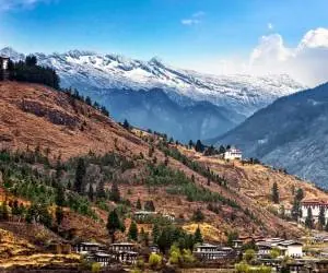 کشور بوتان