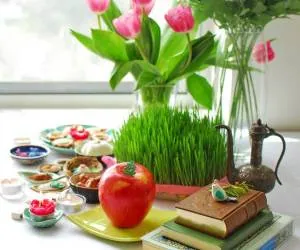 تاریخچه عید نوروز باستانی در ایران + داستان های جالب