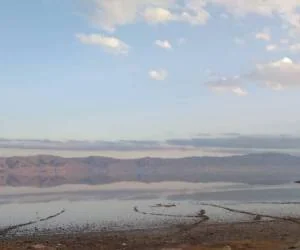 دریاچه پریشان