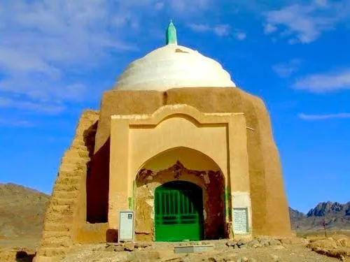 امامزاده عباس