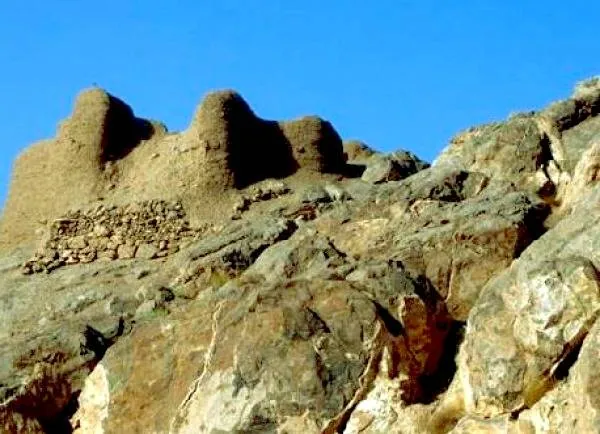 معدن رشم