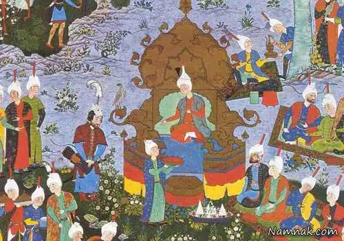آداب مهمان داری