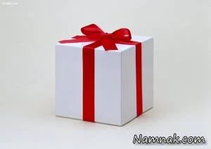 ساخت جعبه کادو