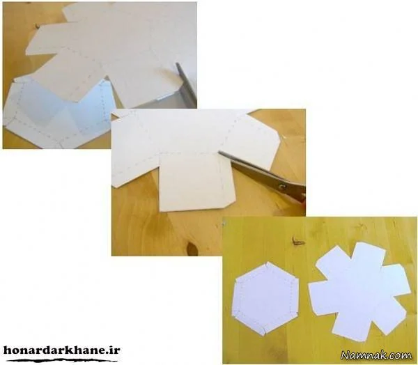  ساخت جعبه کادو