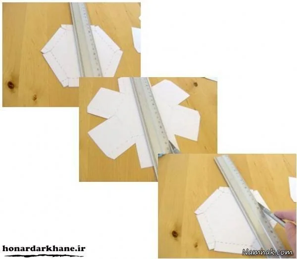  ساخت جعبه کادو