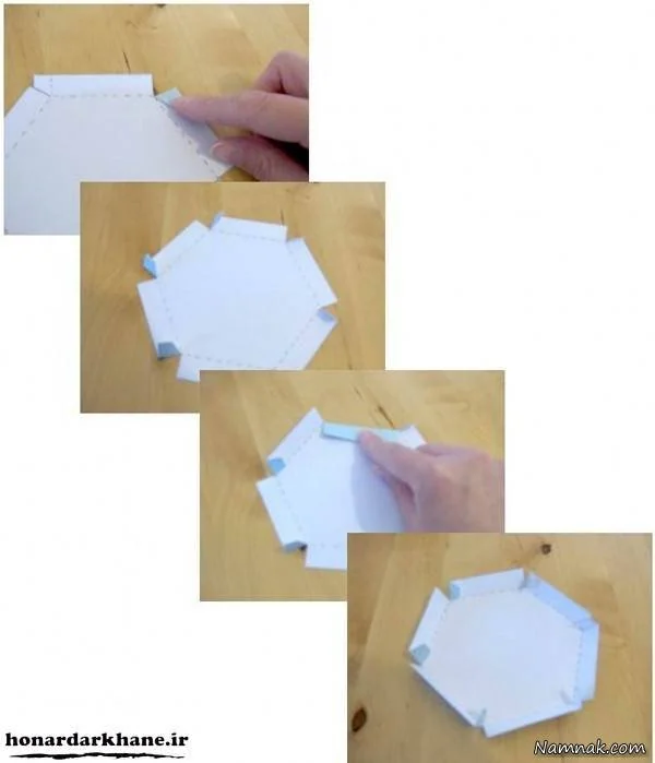  ساخت جعبه کادو