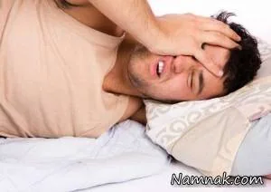 اختلال خواب