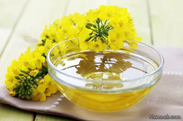 روغن کانولا 