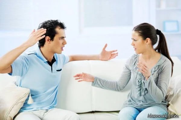 دعواهای زناشویی