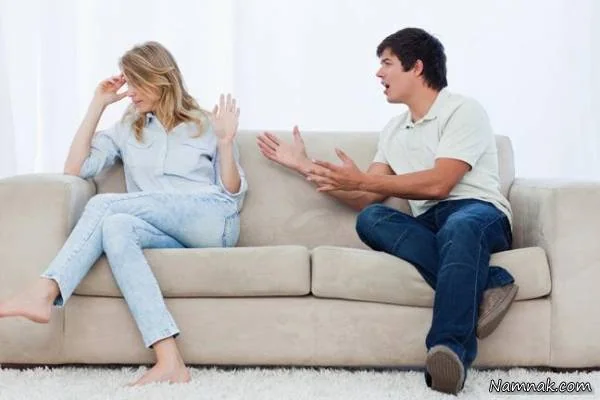 دعواهای زناشویی