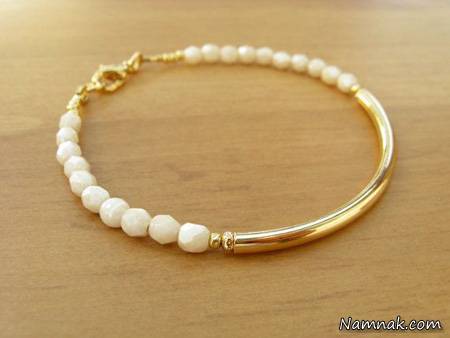 مدل دستبند طلا دخترانه با قیمت