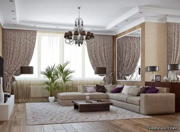 زیباسازی دکوراسیون منزل