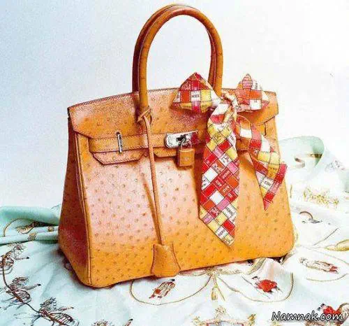 کیف دستی چرم زنانه